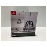 New Globe Electric Sansa 5-Light Chandelier