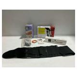 Health and Wellness Devices with Accessories