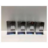 (4) Westinghouse Tarrant 1-Light Indoor Pendant Lights