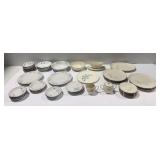 Mixture of Dinnerware ... see photos and description
