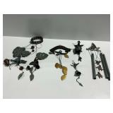 Decorative Metal Wind Chimes and Hanging Ornaments