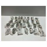 Lot of (30) Female Rod End Bearings