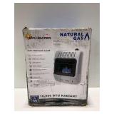 Mr. Heater 10,000 BTU Natural Gas Heater