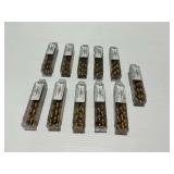 Westward 5/16 in. Heavy Duty Jobber Drill Bits
