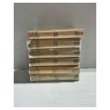 (6) The Bobbsey Twins Hardcover Books by Laura Lee Hope