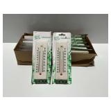 (12) Smart Savers Thermometers