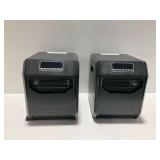 (2) Wewarm Infrared Quartz Heaters ... power on