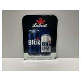 Labatt Blue Metal Sign