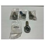 (4) Grainger Rod Ends