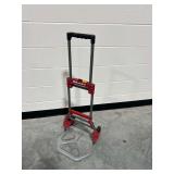 Milwaukee 150 lb. Folding Hand Truck