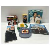 Pop Culture and Media Items