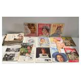 Lot of Mid-Century Period Periodical Magazines