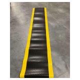 Industrial Diamond-Tufft Safety Mat 2 x 10 ft.