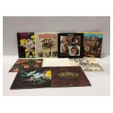 The Beatles and The Rascals Vinyl LPs