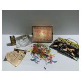 Hasbro Lite-Brite Light-Up Toy with Refills and Pegs... works