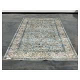 New Draper James Meadow Collection Area Rug 6 ft. 6 in. x 9 ft.