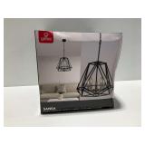 Globe Electric Sansa 5-Light Chandelier, New in Box