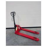 Dayton 5500 lb. Capacity Hand Hydraulic Pallet Jack... Needs Hydraulic Repair/Does Not Operate Correctly