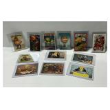 (12) Vintage Halloween Postcards