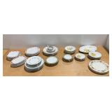 China and Porcelain Tableware