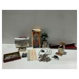 Vintage Household and Industrial Collectibles
