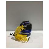 Campbell Hausfeld FP202800 1-Gallon Air Compressor...powers on