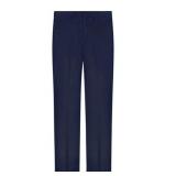 Mens Pant 74% Poly / 24% Viscose / 2% Spandex - Style: 4372PVPS-RX Color: Navy