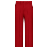 Mens Pant 74% Poly / 24% Viscose / 2% Spandex - Style: 4372PVPS-RX Color: Red