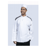 Lycra Chef Coat with Wicking Style: U0708HC Color: White Sizes: Assorted