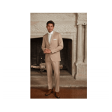Poly/Viscose 2 Button Notch Suit Coat - Styles: 4372PV-B / 4372PV-L Colors: Black, Burgundy, Camel, Charcoal, Cobalt, Green, Grey, Navy & Tan