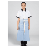 Marvel Bistro Canvas with Webbing Style: U3119W4 Color: Sky Blue Canvas