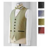Assorted Marquis Vests  Style: 150V  Colors: Black, Gold & Grey  Sizes: Assorted