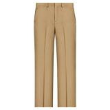 Mens Pant 74% Poly / 24% Viscose / 2% Spandex - Style: 4372PVPS-RX Color: Tan