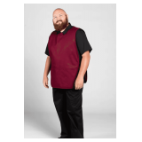 Extra Large Cobbler Apron Style: U3077 Colors: Burgundy / Hunter / Red / Royal