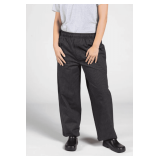 Yarn-Dyed Chef Pants Style: U4003 Color: Gray Triple PS Sizes: Assorted