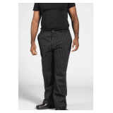 Executive Chef Pants Style: U4020 Colors: Black/White PS / Black / Houndstooth Sizes: Assorted