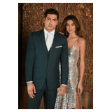 Mixed Formalwear Suit Coats & Bow Ties Inventory - Styles: Assorted – 8544C-29B through 8600TB Colors: Assorted Sizes: Assorted