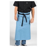 Muse Bistro Style: U3120W1 Colors: Blue Gray Canvas / Ivory Canvas