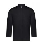 Assorted Polyester Service Jackets in Black & White  Style: 3004CL  Colors: Black & White  Sizes: XS, S, M, L, 2XL & 3XL