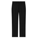 Mens Pant 74% Poly / 24% Viscose / 2% Spandex - Style: 4372PVPS-RX Color: Black