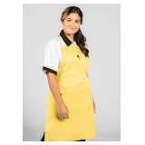 Avalanche Bib Apron with Natural Webbing Style: U3127W4 Colors: Egg / Orange / Pink / Sky Blue