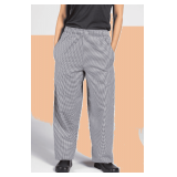 Classic Chef Pants 2 Style: U4005C Color: Houndstooth Sizes: Assorted