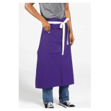 Marvel Bistro Canvas with Webbing Style: U3119W4 Colors: Purple Canvas / Sand Beige Canvas