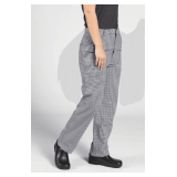 Kitchen Pants Style: U4013 Colors: Black / Houndstooth Sizes: Assorted