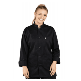 Assorted Chef Coats – Reaction Chef Coat & Server Coat  Styles: U0417 / U0420  Colors: White / Black  Sizes: Assorted