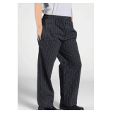 Yarn-Dyed Chef Pants Style: U4003 Color: Red/White PS Sizes: Assorted