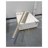 646.75 SF Generations Endeavor Northern - 1st Quality Click LVP with Transitions