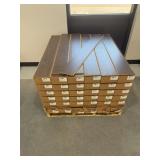 725.40 SF Pergo Outlast Java Scraped Oak Mohawk Waterproof Click Laminate Plank