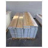1244.56 SF Karastan Belhancourt Belleluxe Vintage Tea Oak Mohawk Waterproof Click Laminate Plank