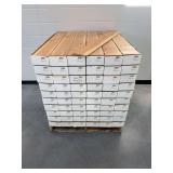1209 SF Pergo Outlast Arden Blonde Hickory Mohawk Waterproof Click Laminate Plank